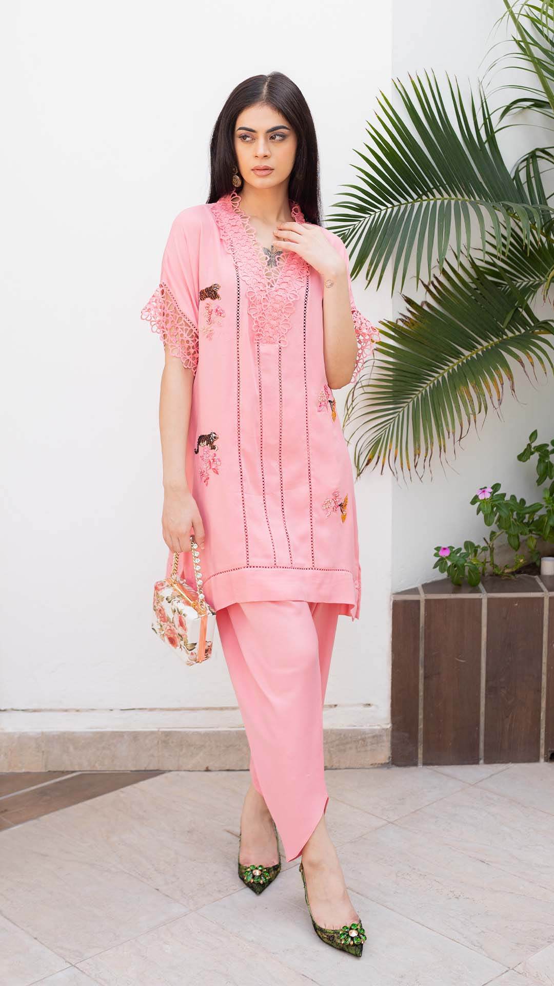 Inspire Pink - Parniyaan-clothing