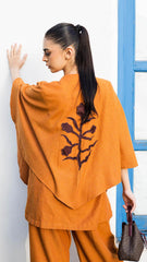 Mustard Bold Beauty - Parniyaan-clothing