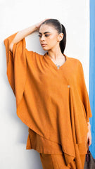 Mustard Bold Beauty - Parniyaan-clothing