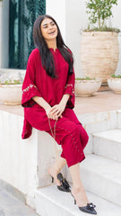 Self-Love Red - Parniyaan-clothing