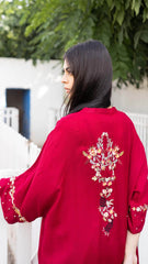 Self-Love Red - Parniyaan-clothing