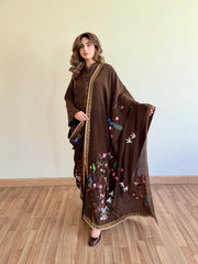 Story of Birds (Raw Silk)