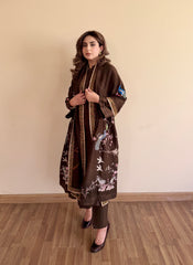 Story of Birds (Raw Silk)
