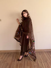 Story of Birds (Raw Silk)