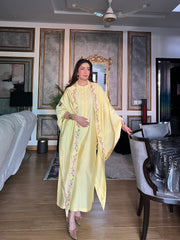 Butter Yellow