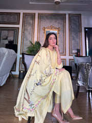 Butter Yellow
