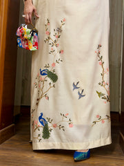 Garden Peacock