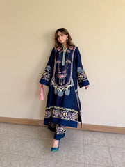 Navy Enchanté