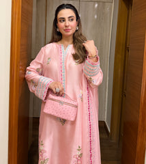 Pink perfection