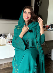 Emerald Lace Mali Set