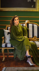 Olive Aura