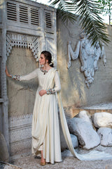 Ivory Sari Design