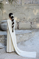 Ivory Sari Design