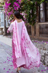 Pink Tie n' Dye - Parniyaan-clothing